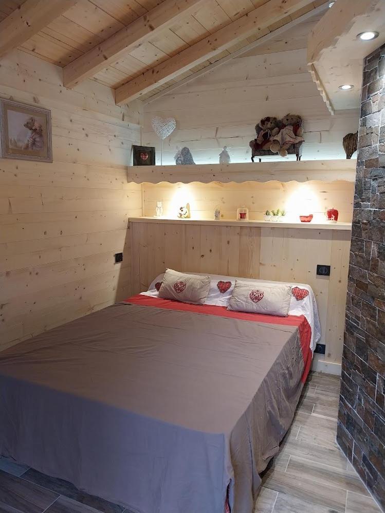 Le Chalet Des 3 Ours Neuvecelle Exterior foto